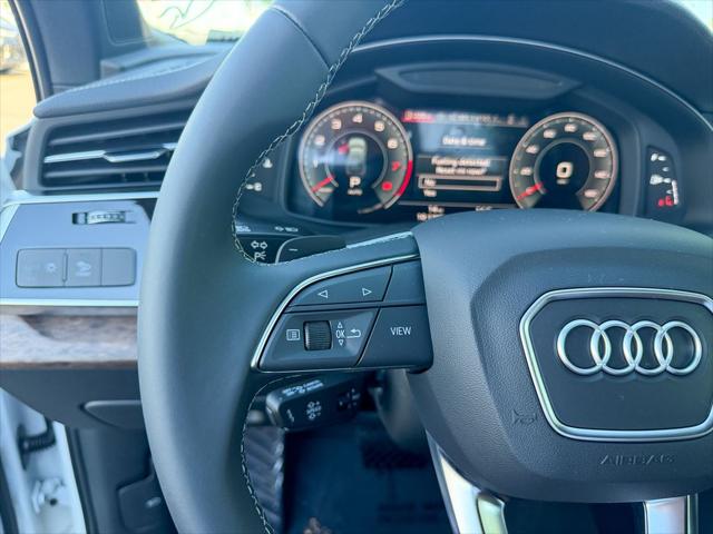 2026 Audi Q7 Premium Plus 45 TFSI quattro tiptronic