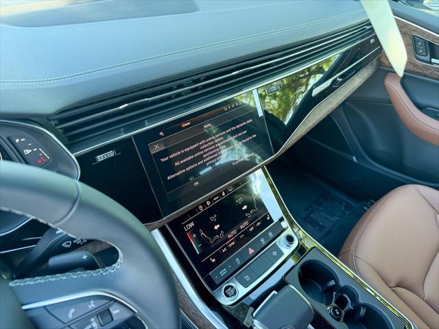 2026 Audi Q7 Premium Plus 45 TFSI quattro tiptronic