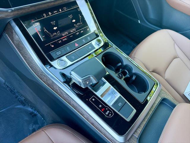 2026 Audi Q7 Premium Plus 45 TFSI quattro tiptronic
