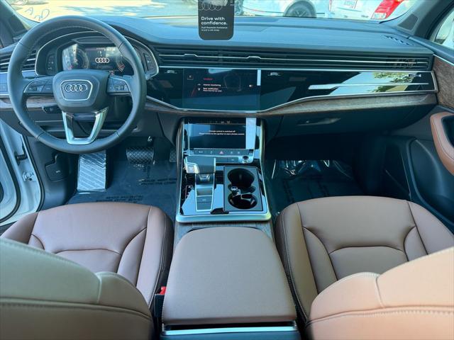 2026 Audi Q7 Premium Plus 45 TFSI quattro tiptronic