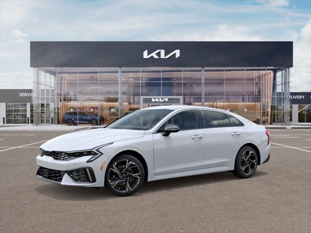 2026 Kia K5 GT-Line AWD