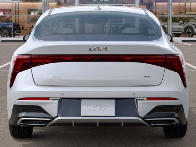 2026 Kia K5 GT-Line AWD