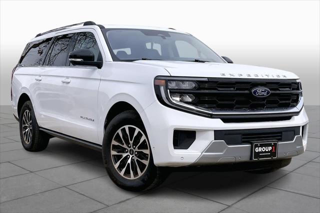 Used 2025 Ford Expedition For Sale in Lubbock, TX