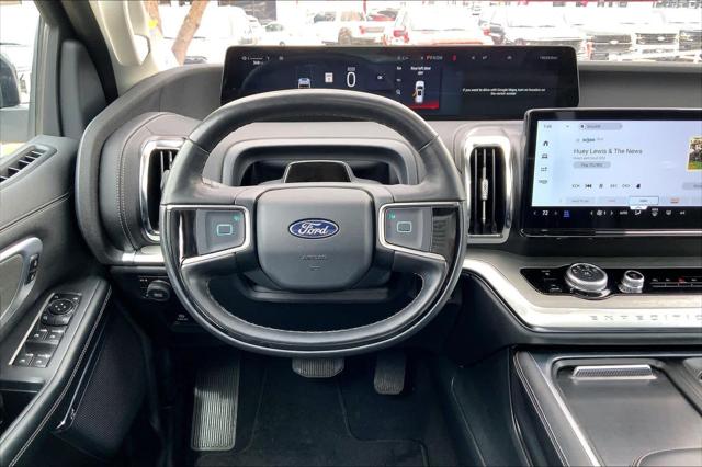 Used 2025 Ford Expedition For Sale in Lubbock, TX