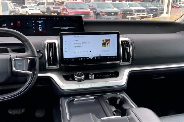 Used 2025 Ford Expedition For Sale in Lubbock, TX