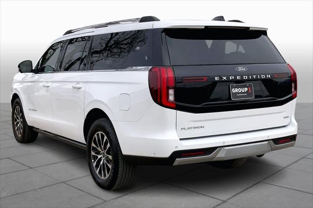 Used 2025 Ford Expedition For Sale in Lubbock, TX