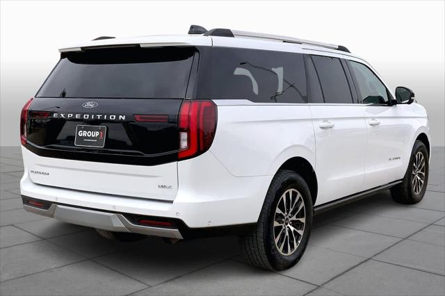 Used 2025 Ford Expedition For Sale in Lubbock, TX