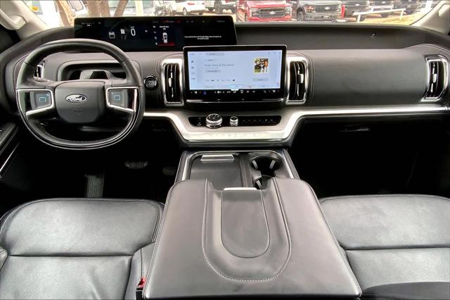 Used 2025 Ford Expedition For Sale in Lubbock, TX