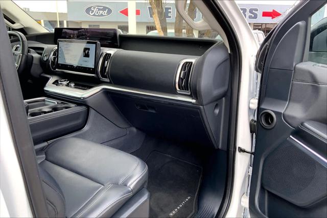 Used 2025 Ford Expedition For Sale in Lubbock, TX