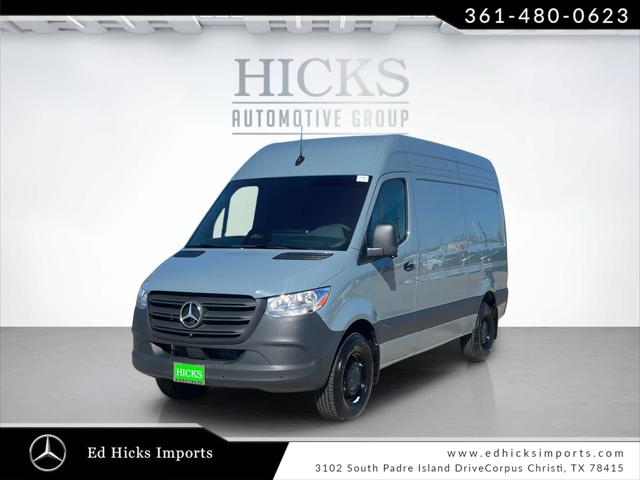 2026 Mercedes-Benz Sprinter 2500 2500 Standard Roof I4 Diesel HO 144 RWD for sale in Corpus Christi, TX