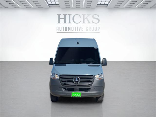 2026 Mercedes-Benz Sprinter 2500 2500 Standard Roof I4 Diesel HO 144 RWD