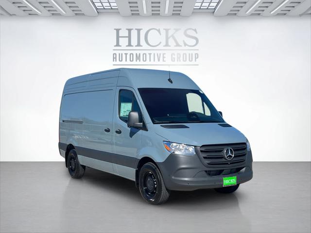 2026 Mercedes-Benz Sprinter 2500 2500 Standard Roof I4 Diesel HO 144 RWD