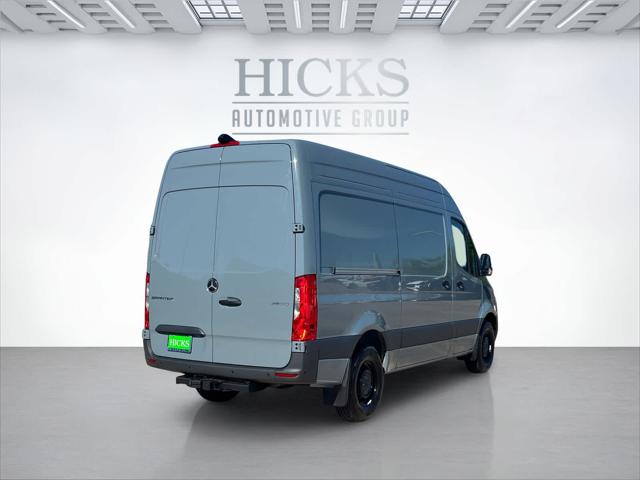 2026 Mercedes-Benz Sprinter 2500 2500 Standard Roof I4 Diesel HO 144 RWD