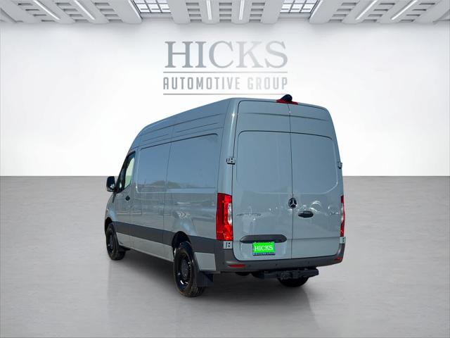 2026 Mercedes-Benz Sprinter 2500 2500 Standard Roof I4 Diesel HO 144 RWD