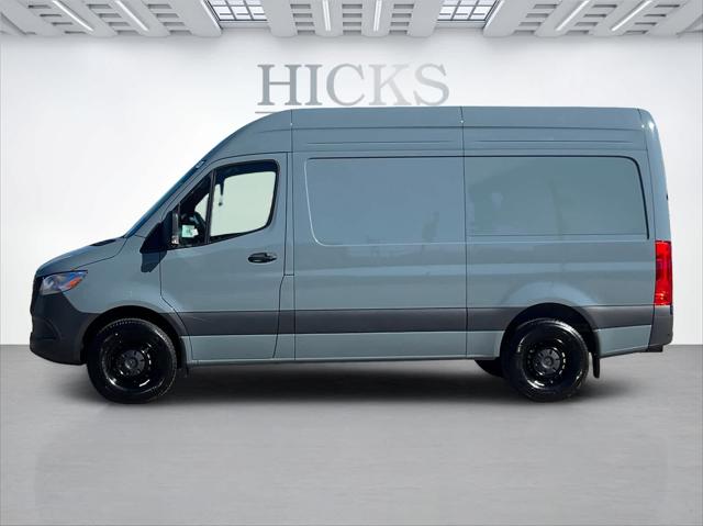 2026 Mercedes-Benz Sprinter 2500 2500 Standard Roof I4 Diesel HO 144 RWD
