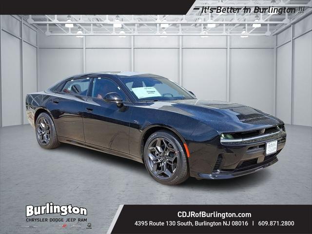 2026 Dodge Charger CHARGER R/T PLUS 4-DOOR AWD
