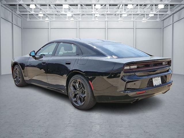 2026 Dodge Charger CHARGER R/T PLUS 4-DOOR AWD