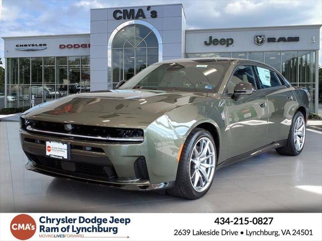 2026 Dodge Charger CHARGER SCAT PACK PLUS 4-DOOR AWD 2026 Dodge Charger CHARGER SCAT PACK PLUS 4-DOOR AWD