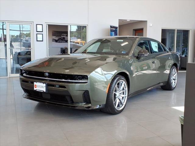 2026 Dodge Charger CHARGER SCAT PACK PLUS 4-DOOR AWD 2026 Dodge Charger CHARGER SCAT PACK PLUS 4-DOOR AWD
