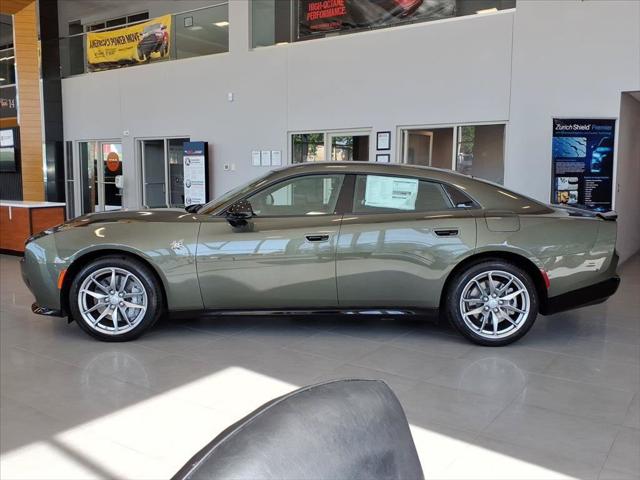 2026 Dodge Charger CHARGER SCAT PACK PLUS 4-DOOR AWD 2026 Dodge Charger CHARGER SCAT PACK PLUS 4-DOOR AWD