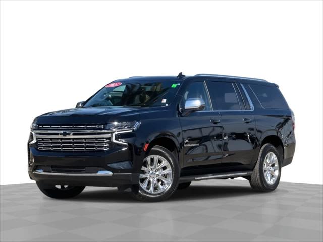 2021 Chevrolet Suburban 2WD Premier for sale in Delano, CA