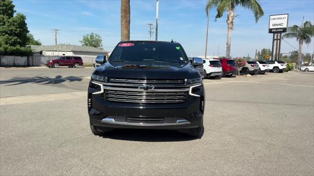 2021 Chevrolet Suburban 2WD Premier