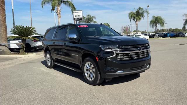 2021 Chevrolet Suburban 2WD Premier