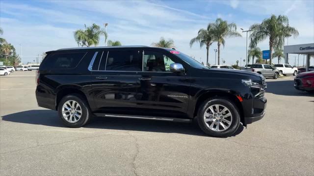 2021 Chevrolet Suburban 2WD Premier