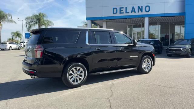 2021 Chevrolet Suburban 2WD Premier