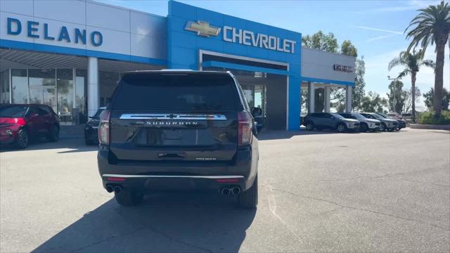 2021 Chevrolet Suburban 2WD Premier