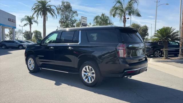 2021 Chevrolet Suburban 2WD Premier