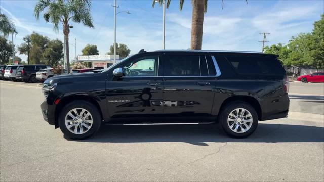 2021 Chevrolet Suburban 2WD Premier