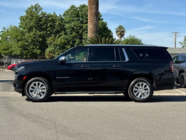 2021 Chevrolet Suburban 2WD Premier