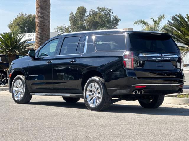 2021 Chevrolet Suburban 2WD Premier