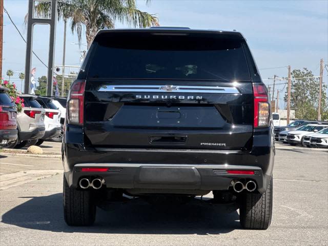 2021 Chevrolet Suburban 2WD Premier