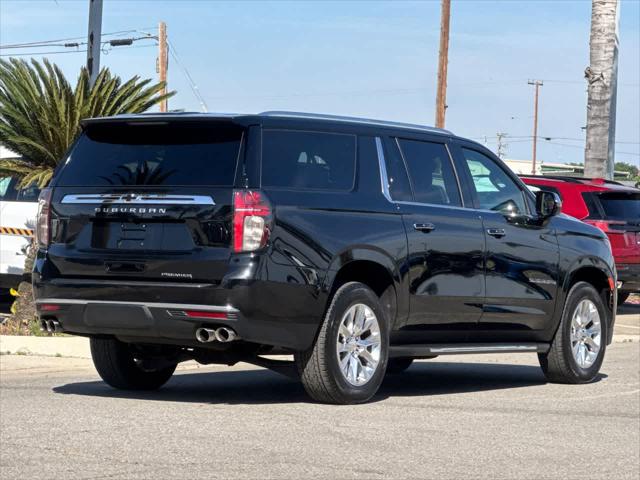 2021 Chevrolet Suburban 2WD Premier