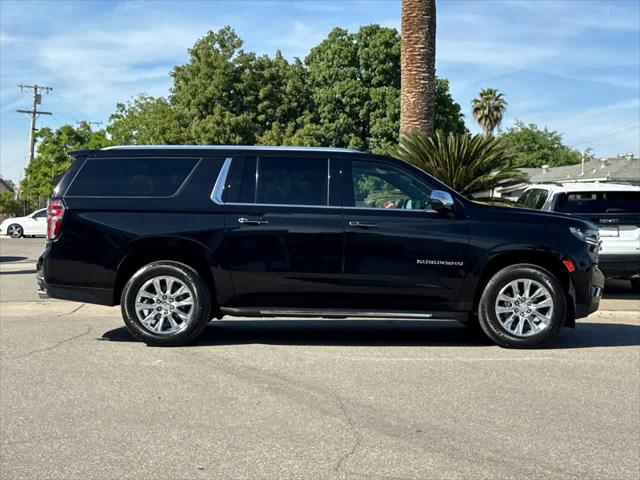 2021 Chevrolet Suburban 2WD Premier