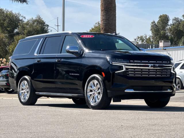 2021 Chevrolet Suburban 2WD Premier