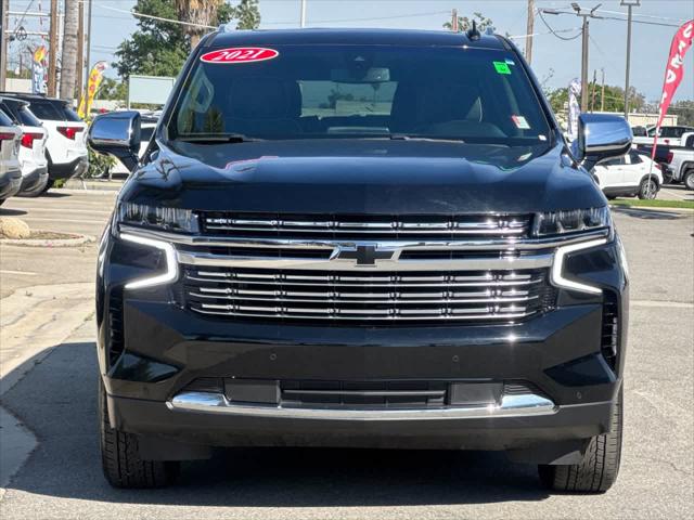 2021 Chevrolet Suburban 2WD Premier