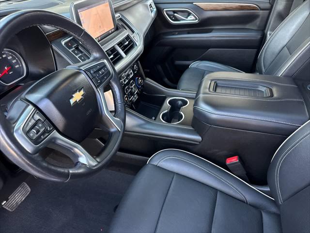 2021 Chevrolet Suburban 2WD Premier
