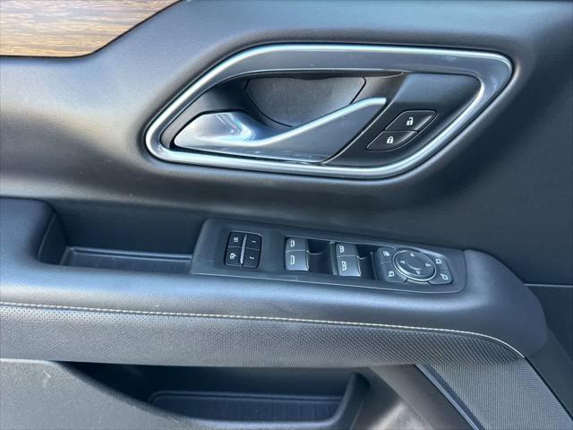2021 Chevrolet Suburban 2WD Premier