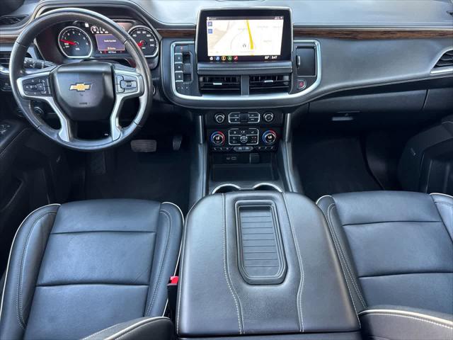 2021 Chevrolet Suburban 2WD Premier