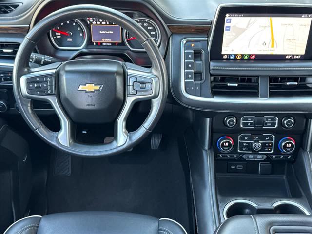 2021 Chevrolet Suburban 2WD Premier
