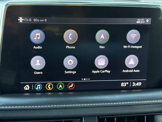 2021 Chevrolet Suburban 2WD Premier