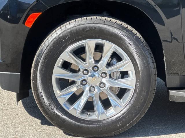 2021 Chevrolet Suburban 2WD Premier