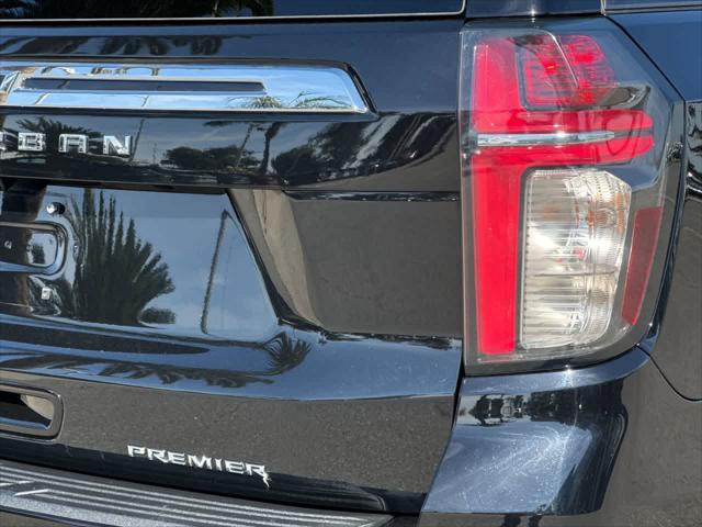 2021 Chevrolet Suburban 2WD Premier