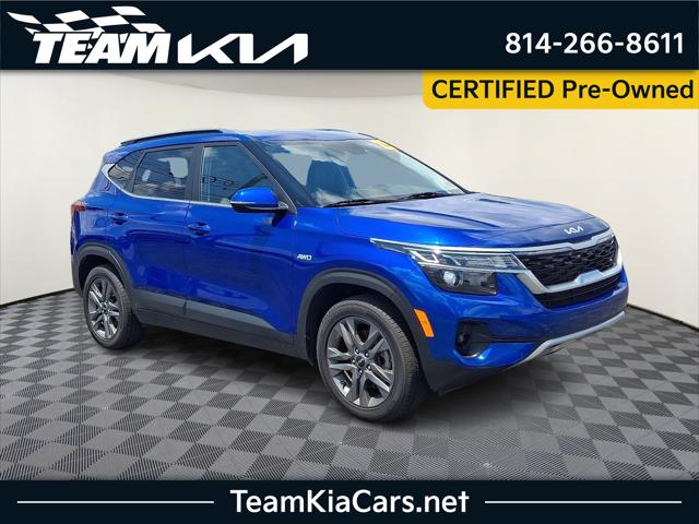 2023 Kia Seltos S for sale in Johnstown, PA
