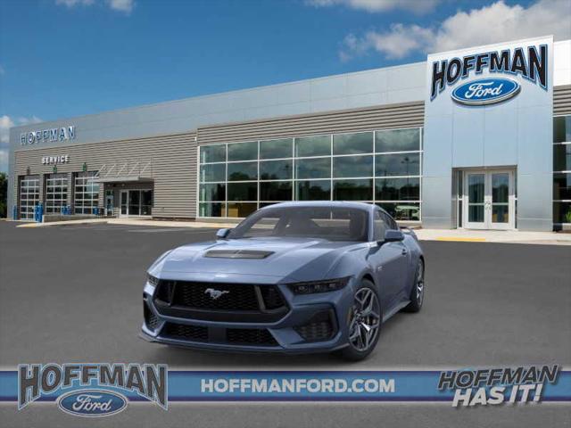 2026 Ford Mustang GT Premium Fastback