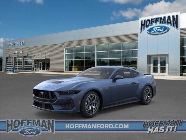2026 Ford Mustang GT Premium Fastback
