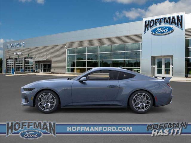 2026 Ford Mustang GT Premium Fastback
